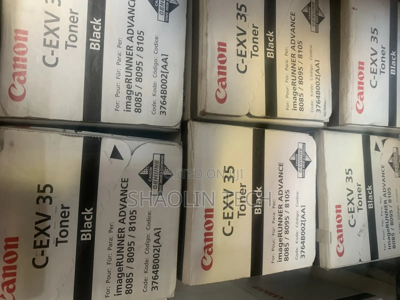 Canon C-Exv 35 Genuine Toner Cartridge