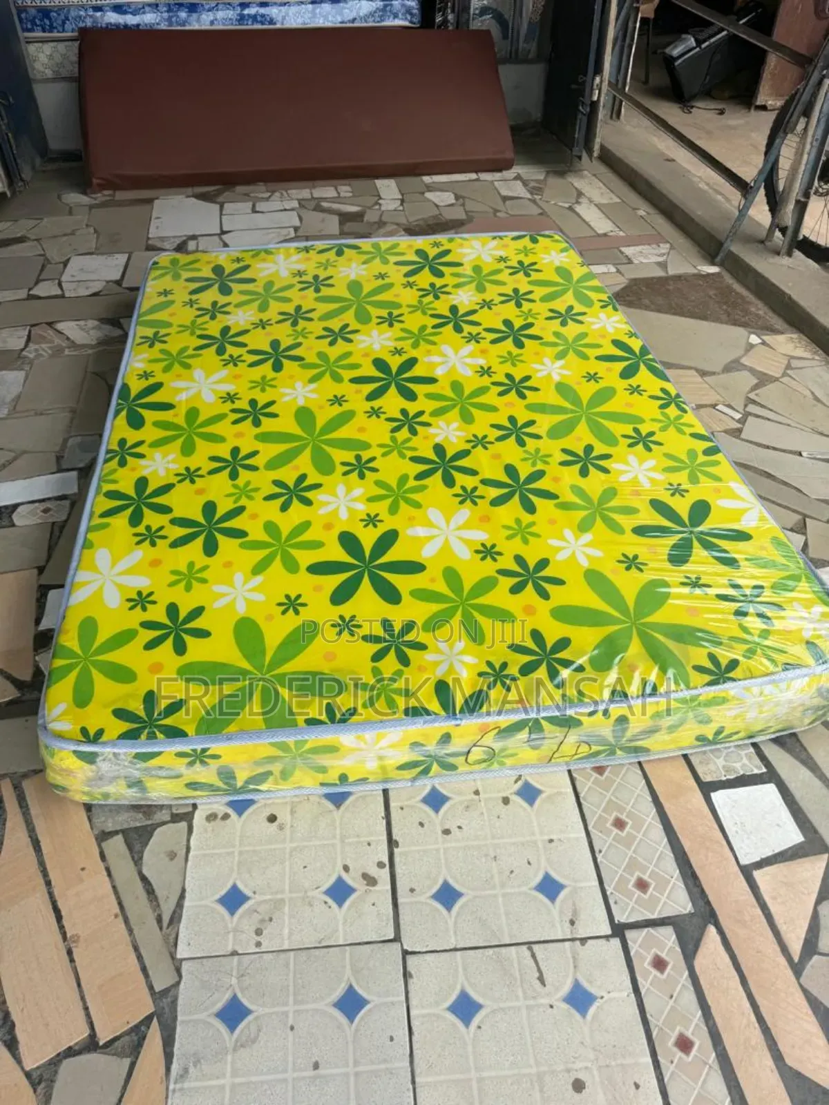 6inches Standard Double Mattress for Sale