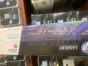 Hp 203a Genuine Toner Cartridge