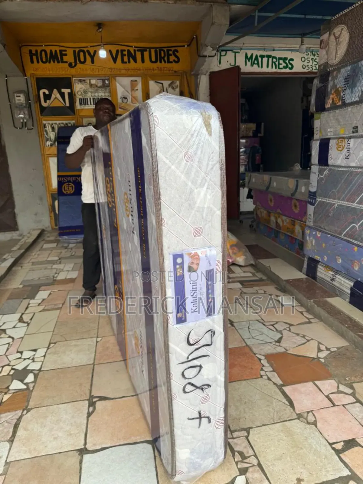 8inches Super High Density Mattress for Sale