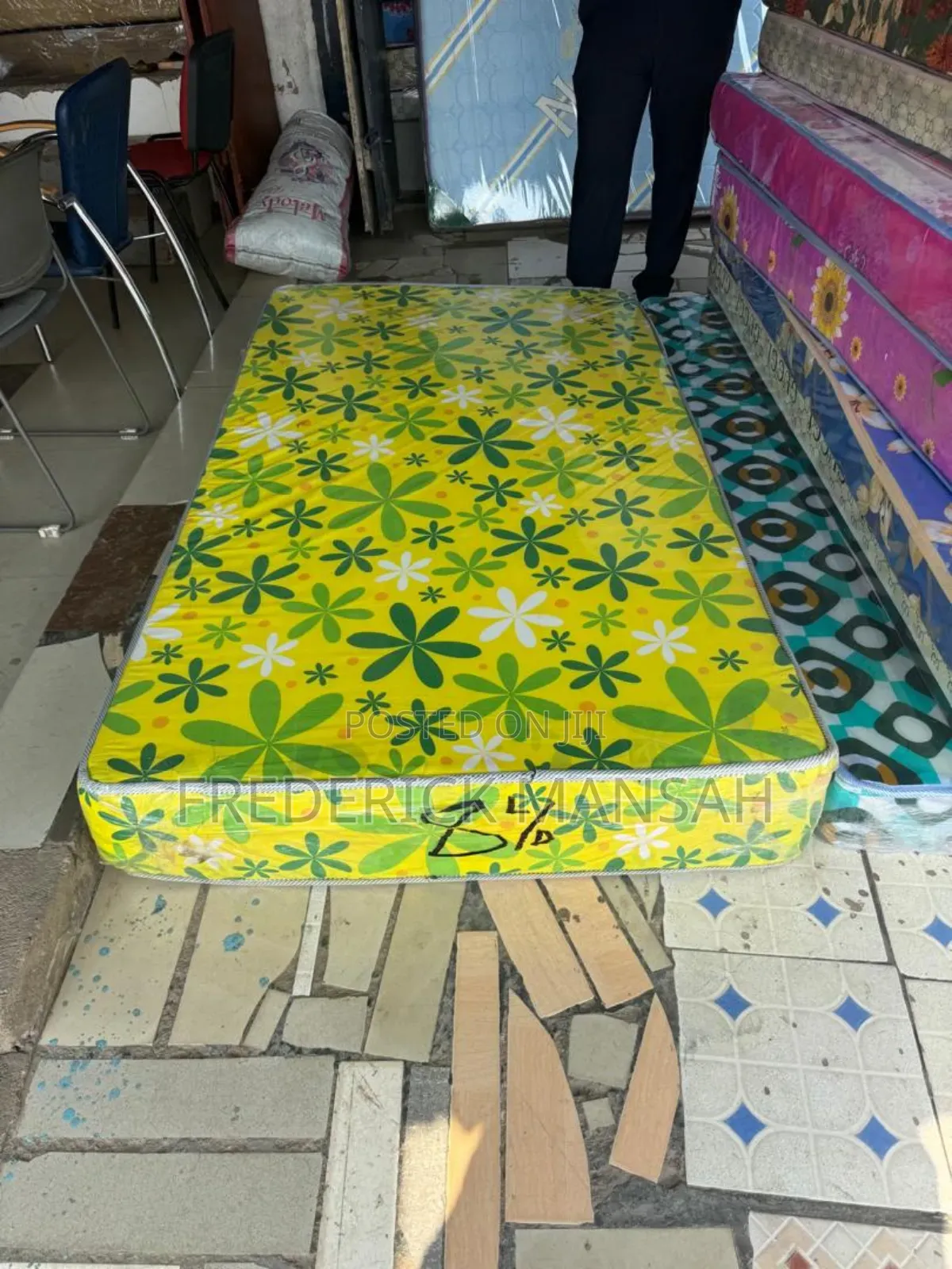 8inches One and Half Mattress for Sale