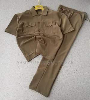 Two Pieces Attire (Kaftan) for Men