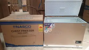 Nasco 388l Deep Freezer New in Box