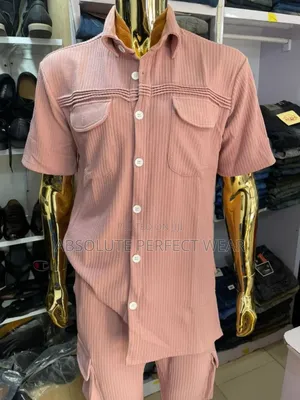 Two Pieces Attire (Kaftan) for Men