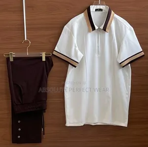 Two Pieces Attire (Kaftan) for Men