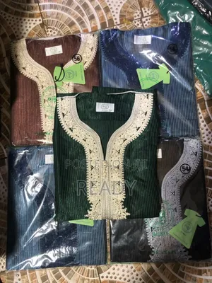 Mens Moroccan Jalbab