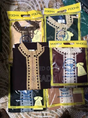 Mens Moroccan Jalbab