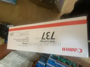 Canon 737 Toner Cartridge