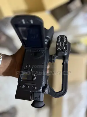 Canon Xa40 Camcorder