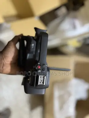 Canon Xa40 Camcorder