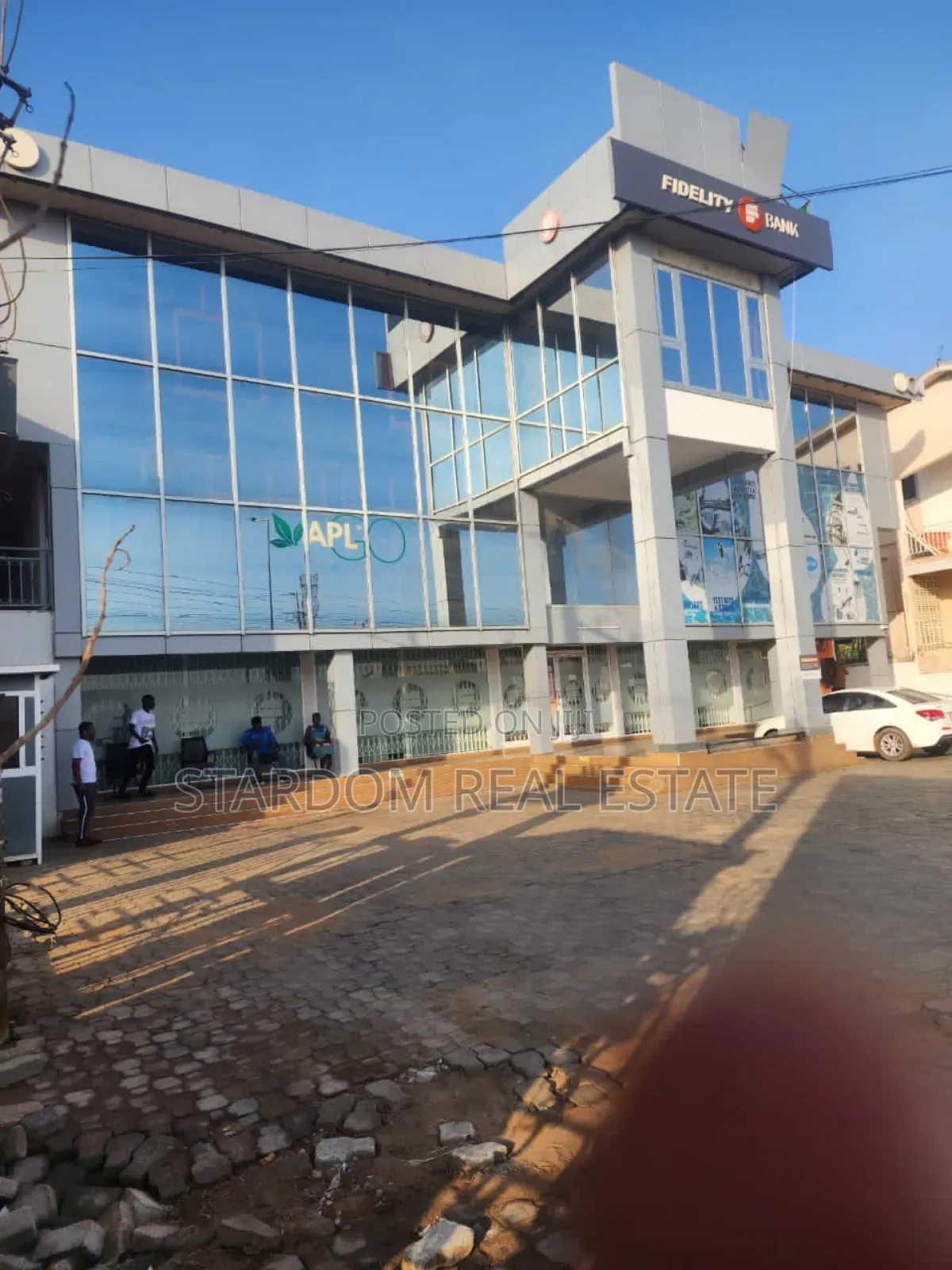 Executive Spacious Office Spaces for Rent at Spintex Road.