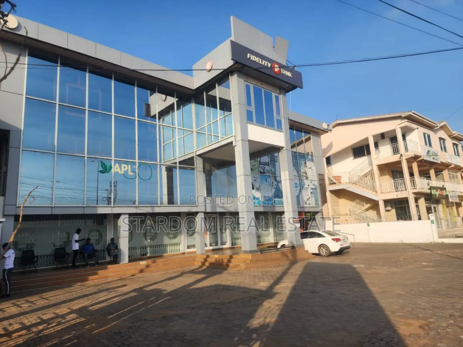 Executive Spacious Office Spaces for Rent at Spintex Road.