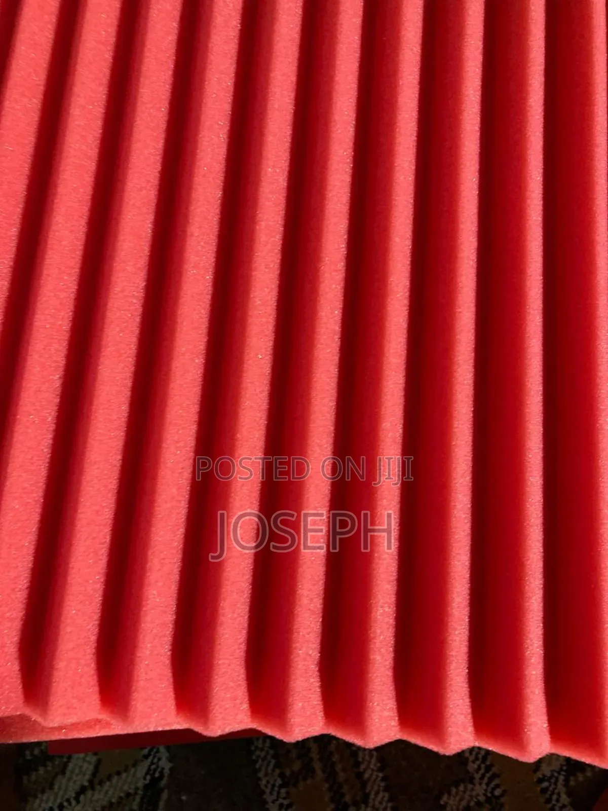 Acoustic Foam Insulation