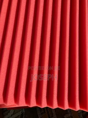 Acoustic Foam Insulation