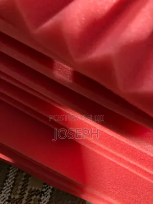 Acoustic Foam Insulation