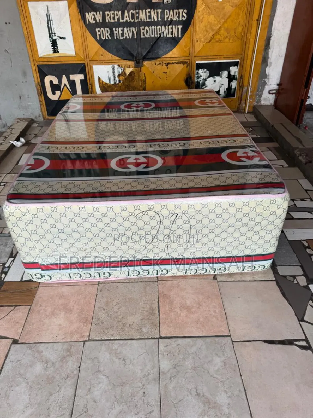 20inches High Density Double Mattress for Sale
