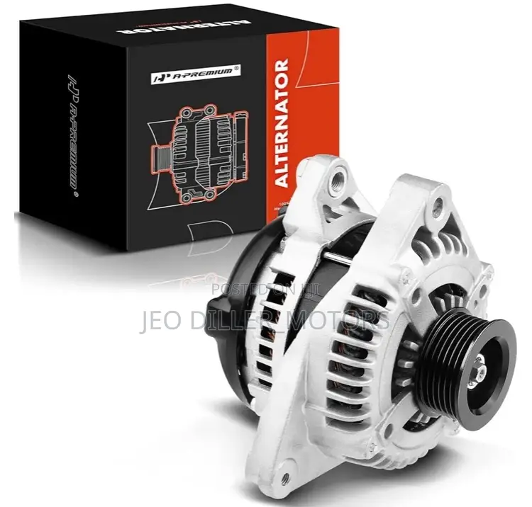 Toyota Camry Spider Alternator, Highlander, Rav 4 Alternator