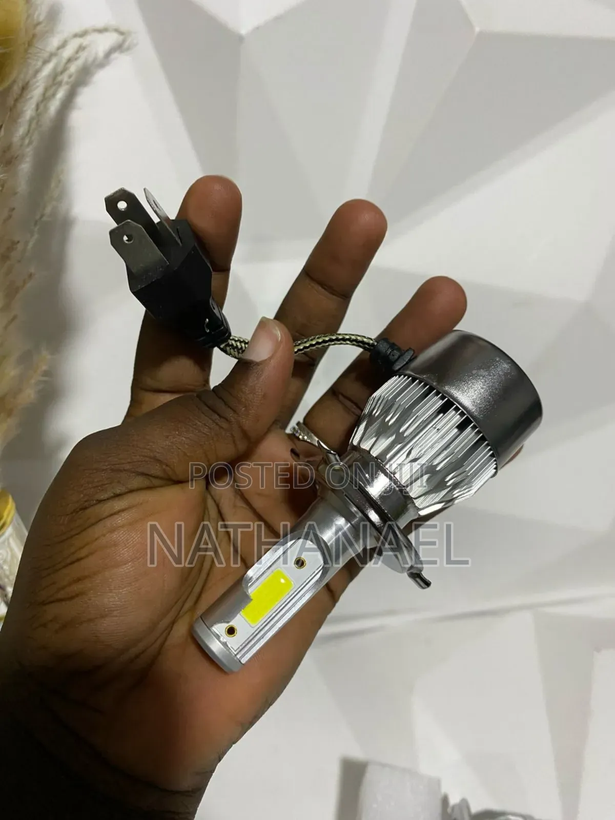 C6 H4 Led Headlight Bulbs