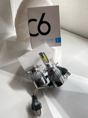 C6 H4 Led Headlight Bulbs