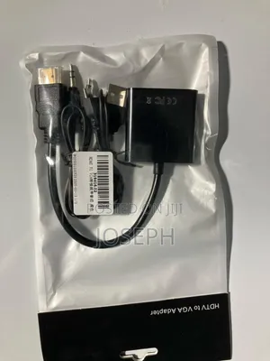 Vga to Hdmi Power Adapter