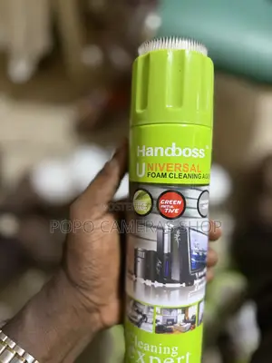 Handboss Universal Foam Cleaning Agent