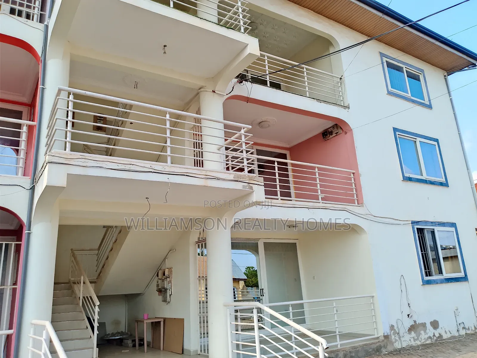 3bdrm Apartment in Main Spintex Road for rent