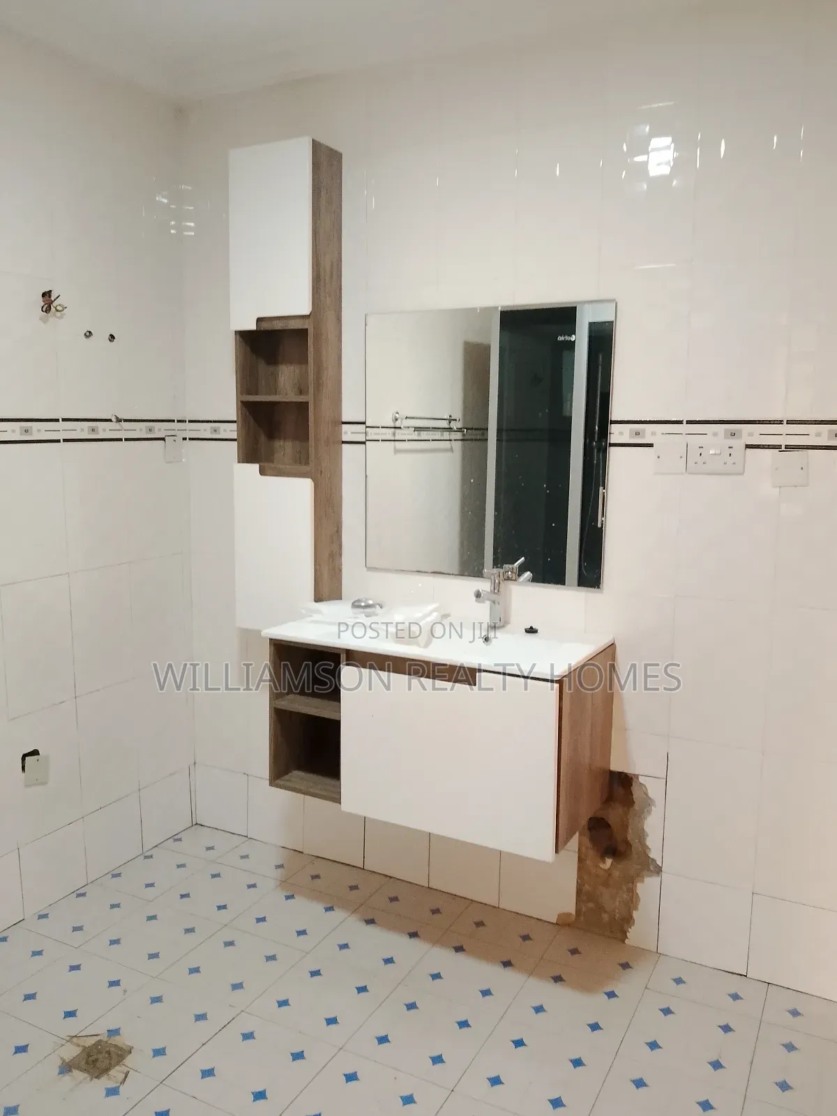 3bdrm Apartment in Main Spintex Road for rent