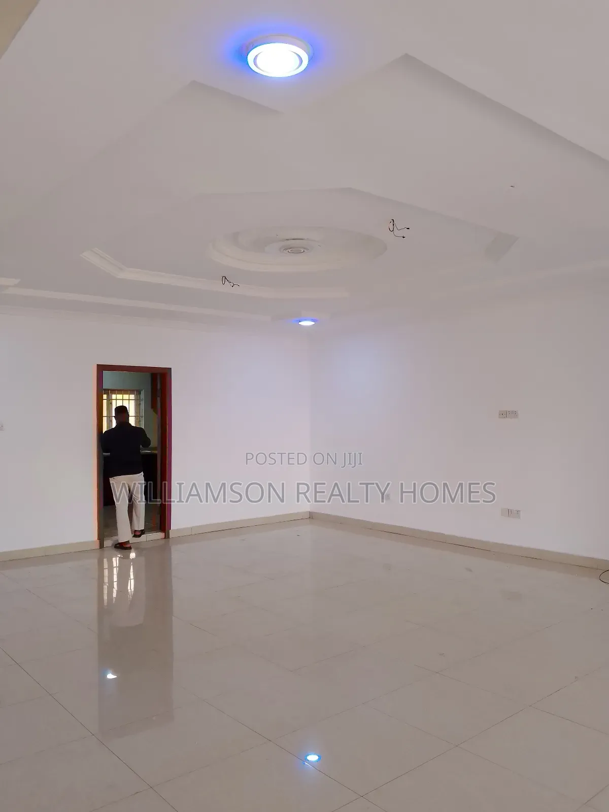 3bdrm Apartment in Main Spintex Road for rent
