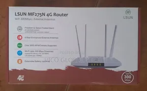 L-Sun Mf275n 4g Router