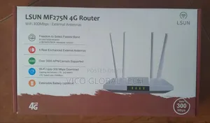 L-Sun Mf275n 4g Router