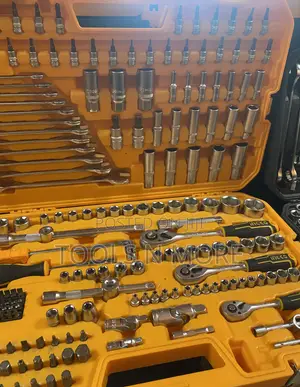 Ingco 216-Piece Tools Set