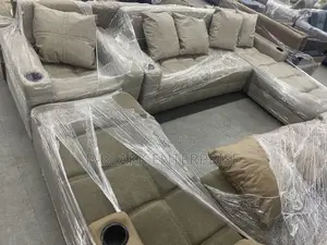 Sofa/ Couch L-Shaped and Single
