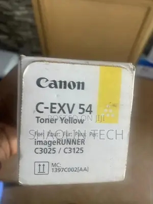 Photo - Canon C-exv 54 Toner Cartridge