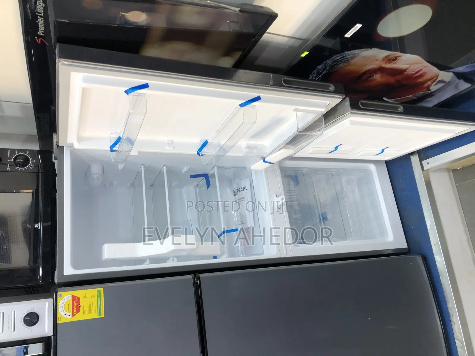 Super Quality Pearl Bottom Freezer 157 Liters for Sale