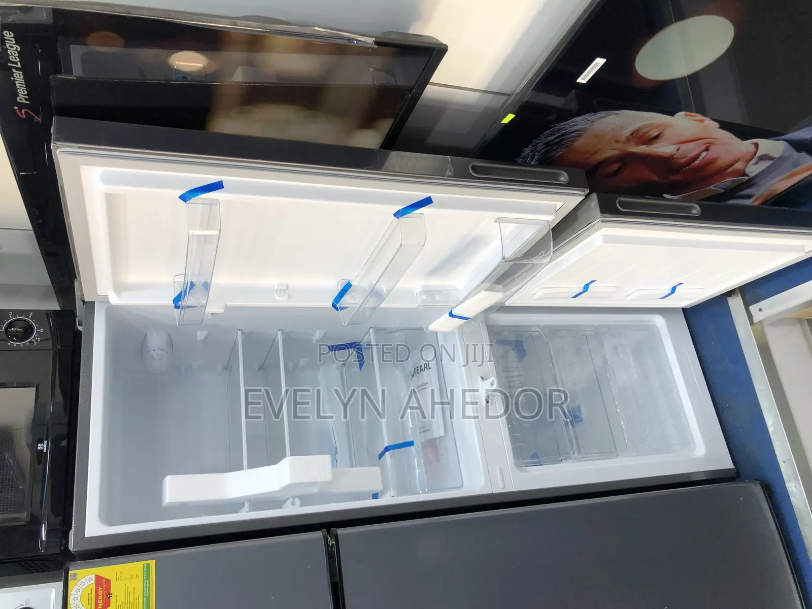 Super Quality Pearl Bottom Freezer 157 Liters for Sale