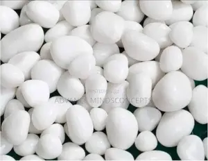White Pebble Stone