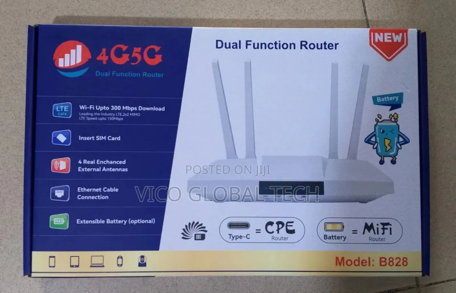 4g/5g Router