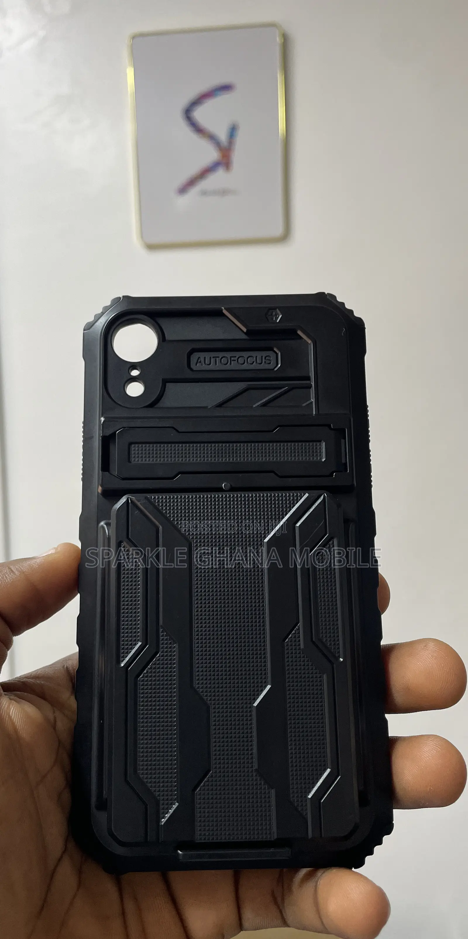 iPhone Xr Thmeira Case