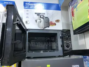 Cute Nasco Microwave Oven 20 Liters Available