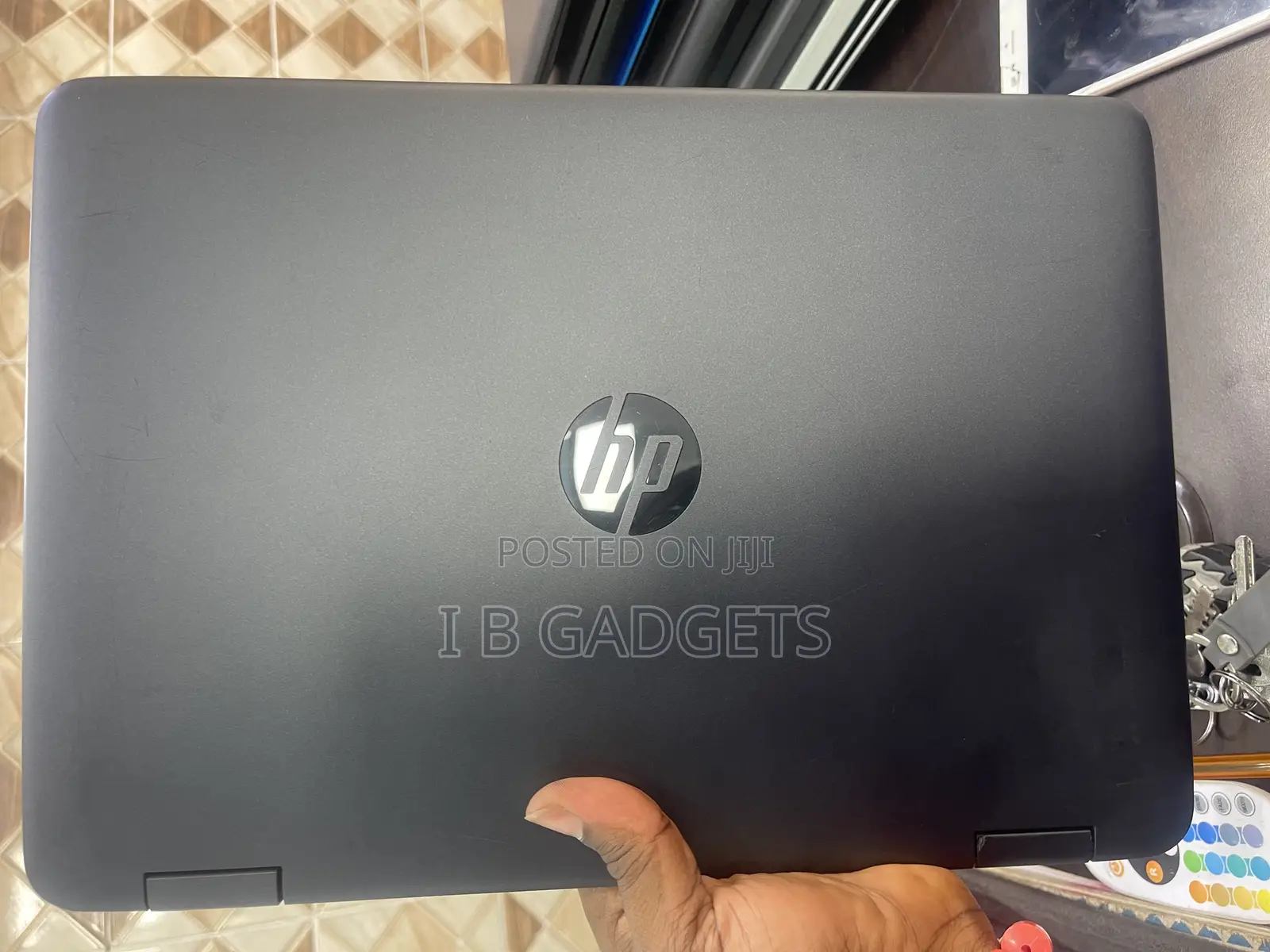 Laptop HP ProBook 640 G2 8GB Intel Core I5 HDD+SSD 500GB