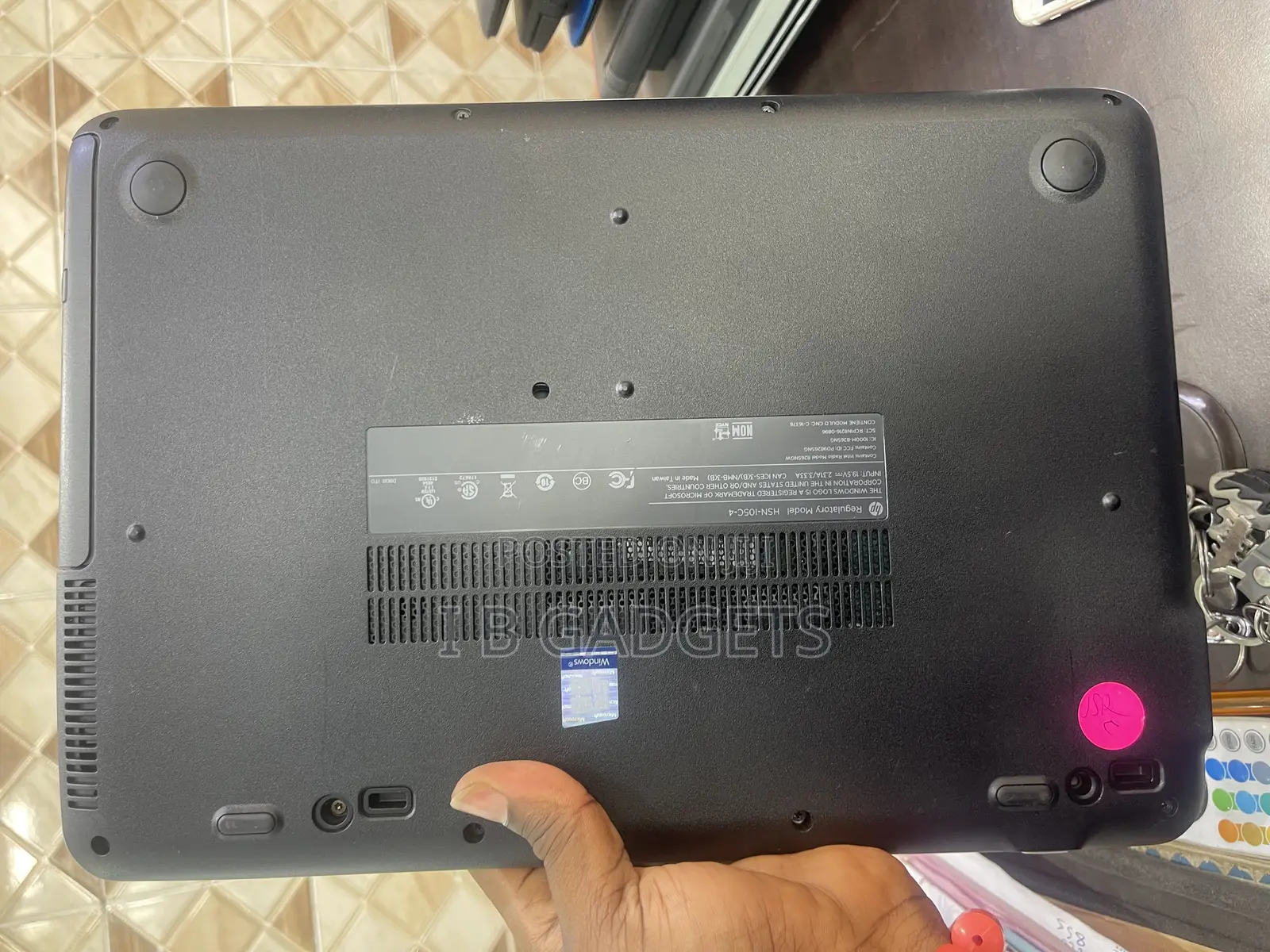 Laptop HP ProBook 640 G2 8GB Intel Core I5 HDD+SSD 500GB