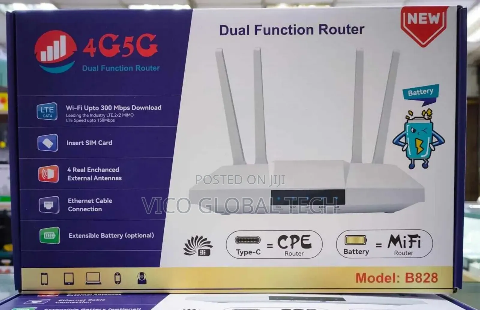 4g/5g Router