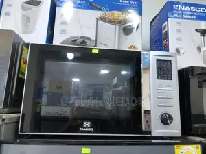 Ahof3dua Nasco Microwave Oven and Grill 36 Liters Available