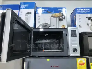 Ahof3dua Nasco Microwave Oven and Grill 36 Liters Available