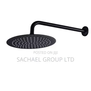 Round Shower Heads