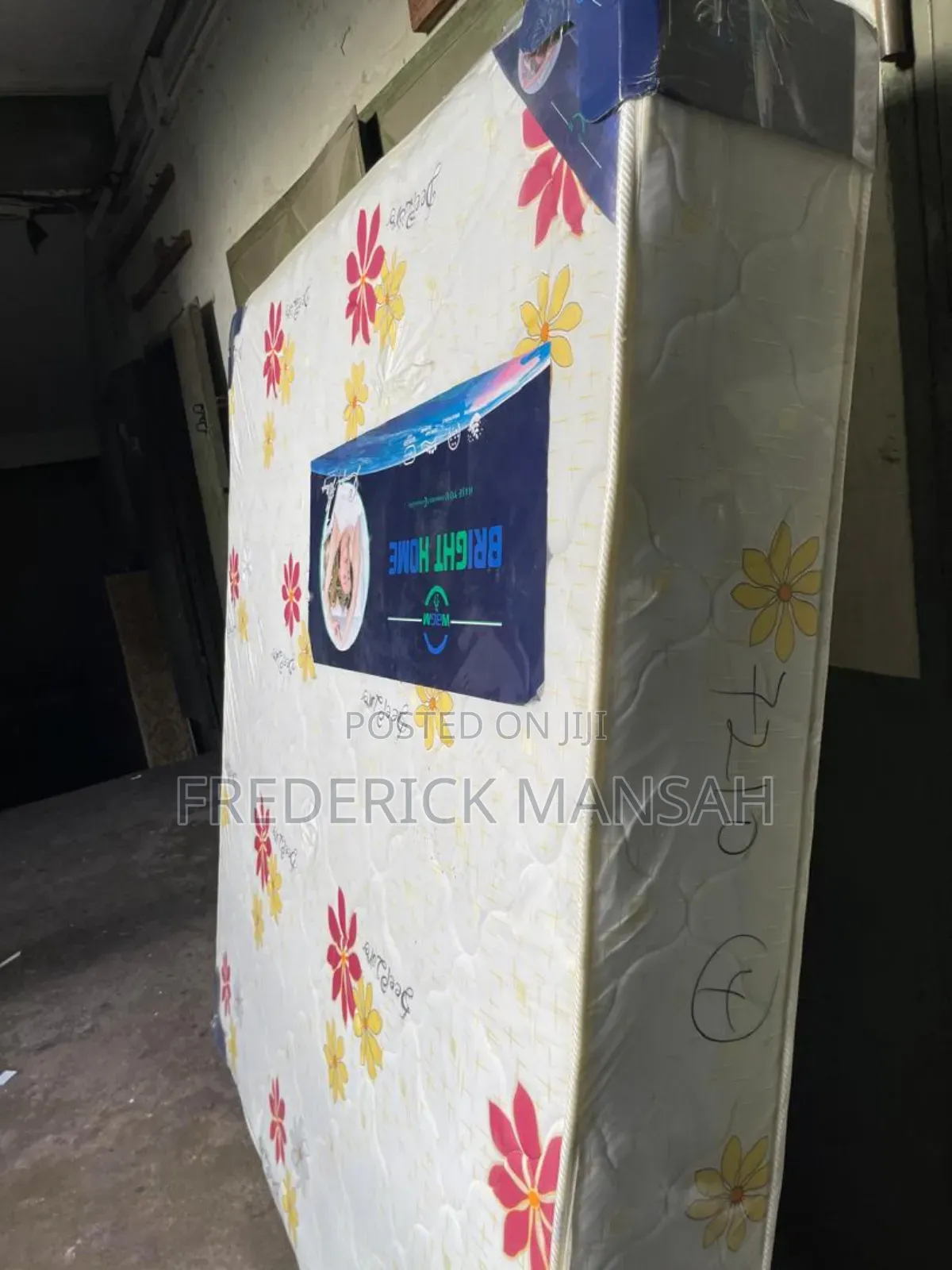 10inches Queen Size High Density Mattress for Sale