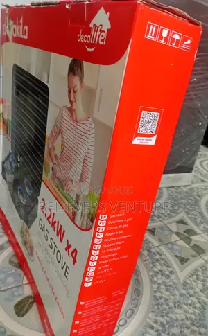 Recommended Gas Cooker Burner Decakila Gas Cooker Decakila