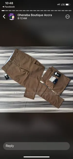 Quality Khaki Trousers for Men