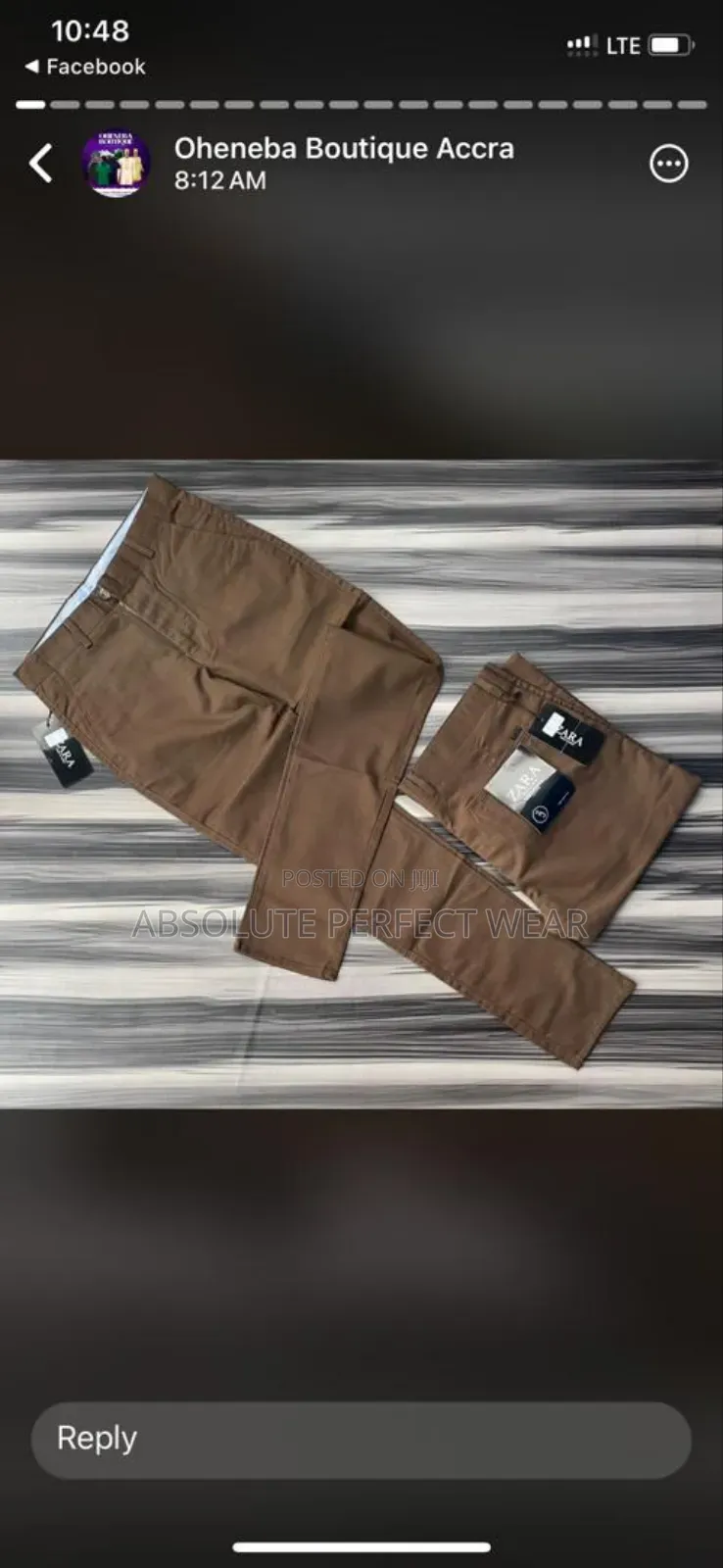 Quality Khaki Trousers for Men