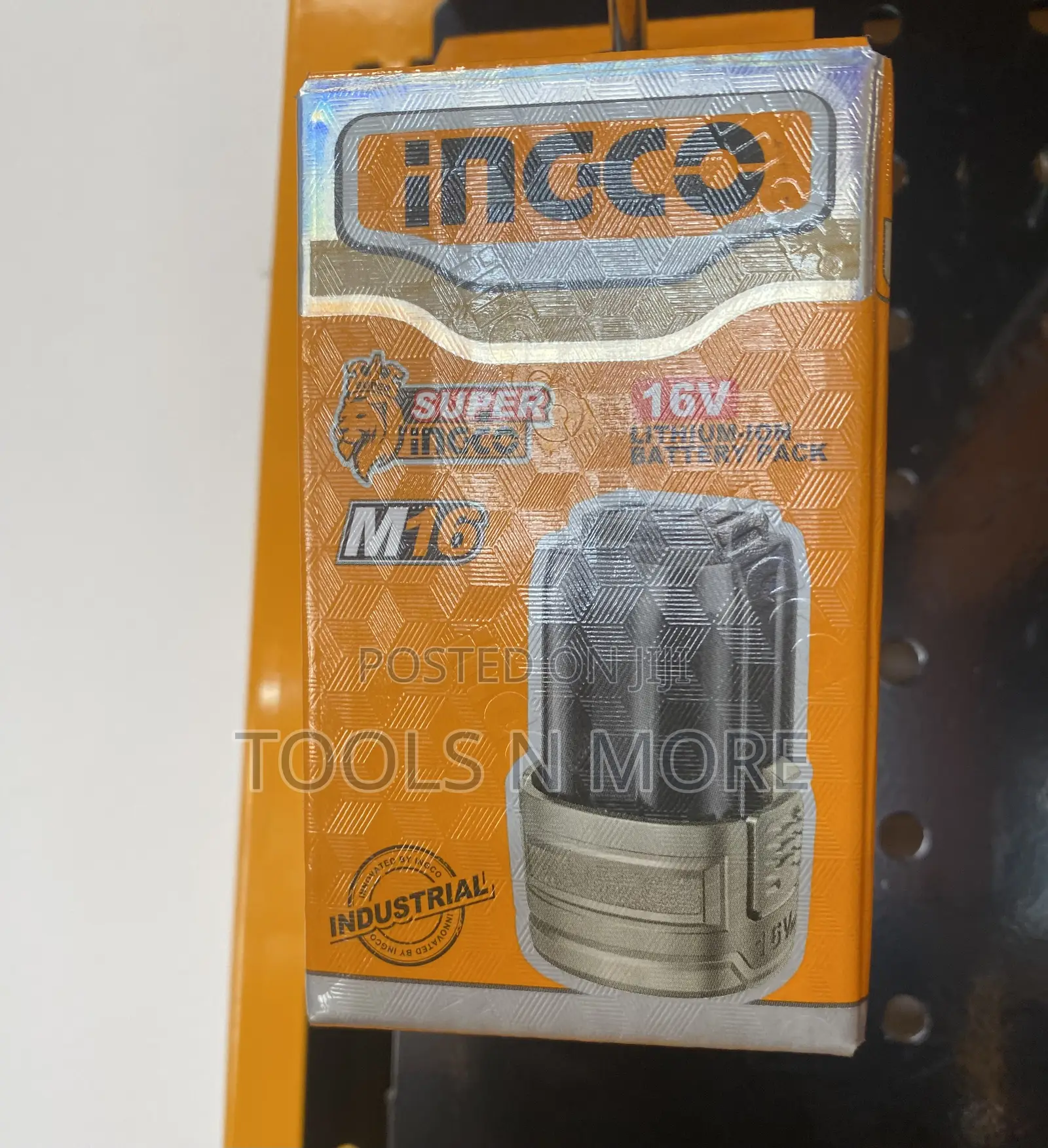 Ingco 16v Battery Pack